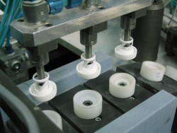 Szilikagél és molekulaszita töltés