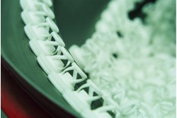 Szilikagél és molekulaszita töltés