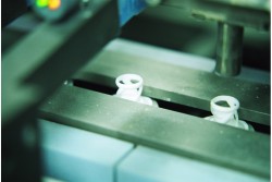 Szilikagél és molekulaszita töltés