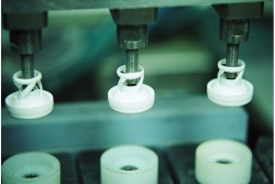 Szilikagél és molekulaszita töltés