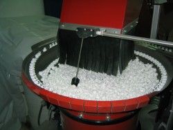 Szilikagél és molekulaszita töltés